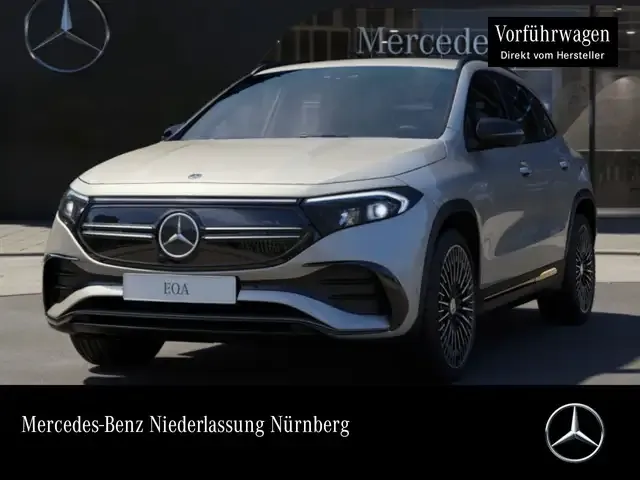 Mercedes-Benz EQA 250