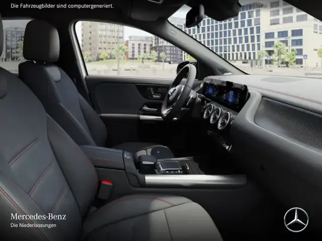 Mercedes-Benz EQA 250