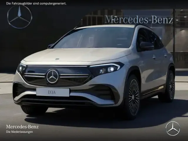 Mercedes-Benz EQA 250