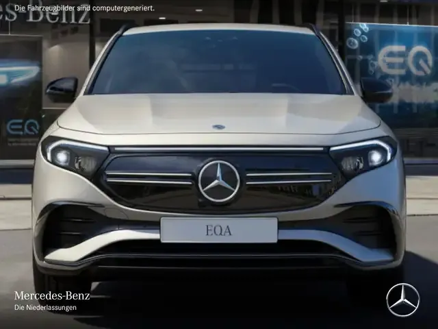 Mercedes-Benz EQA 250