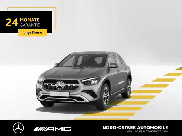 Mercedes-Benz GLA 200