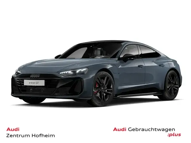 Audi e-tron GT