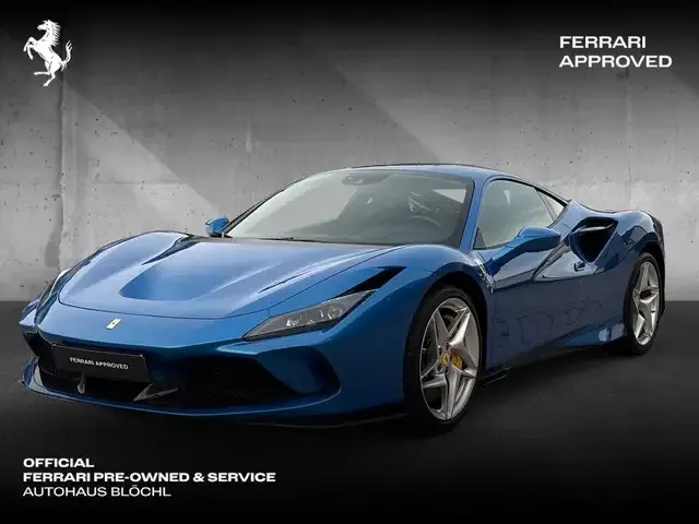 Ferrari F8 Tributo