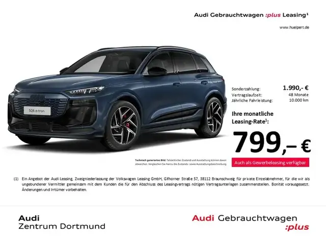 Audi SQ6