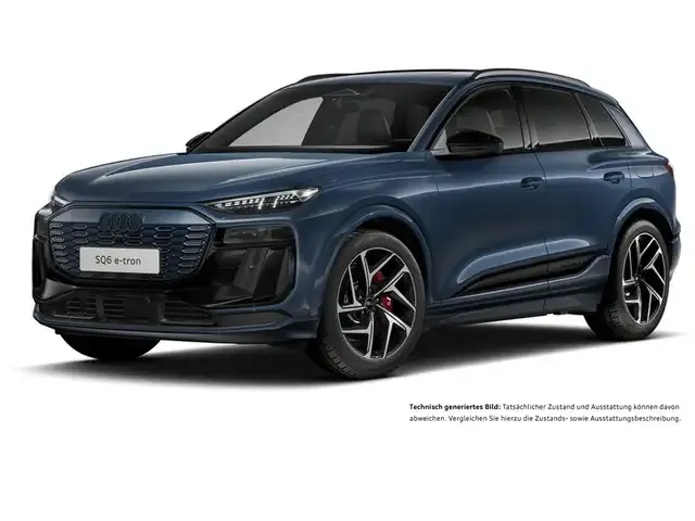 Audi SQ6