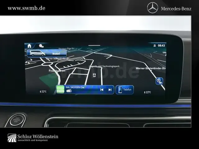 Mercedes-Benz V 220