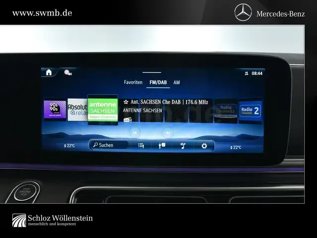 Mercedes-Benz V 220