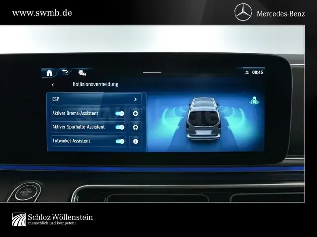 Mercedes-Benz V 220