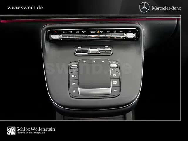 Mercedes-Benz V 220