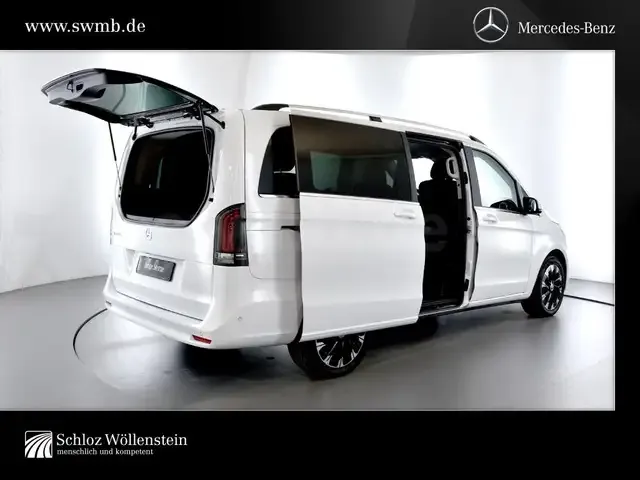Mercedes-Benz V 220
