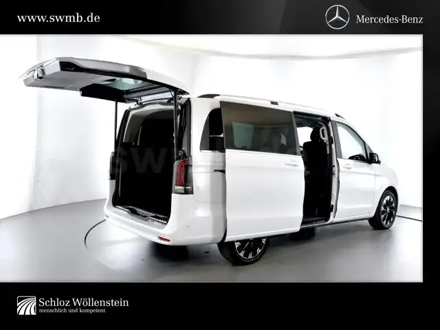 Mercedes-Benz V 220