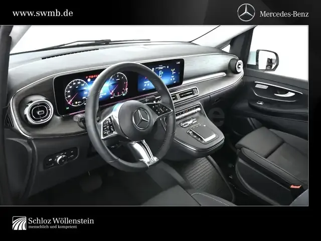 Mercedes-Benz V 220