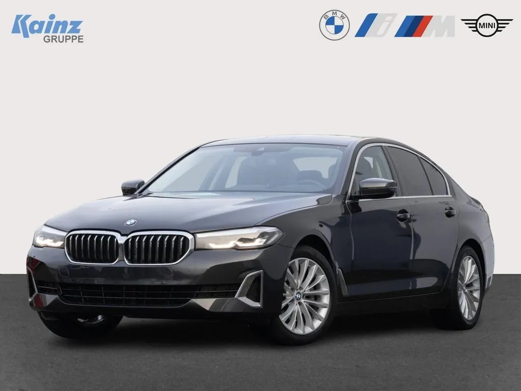 BMW 520