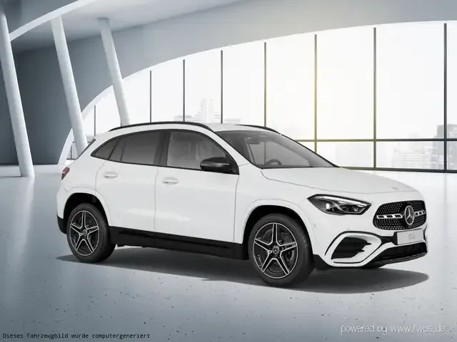 Mercedes-Benz GLA 200