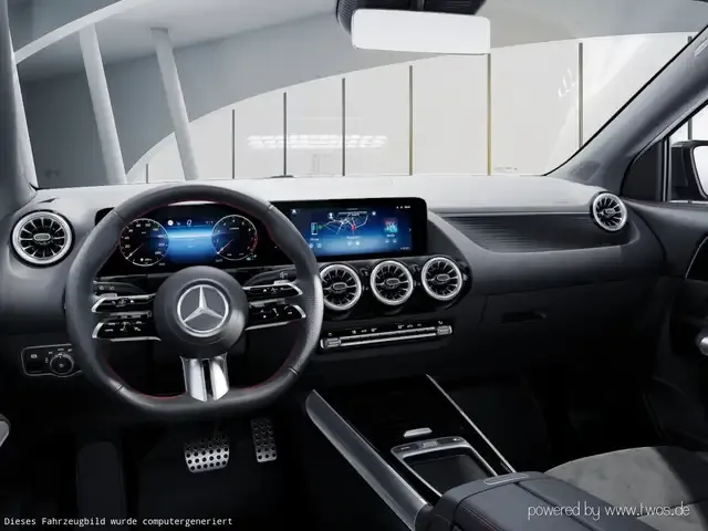 Mercedes-Benz GLA 200