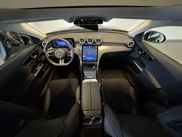 Mercedes-Benz C 200