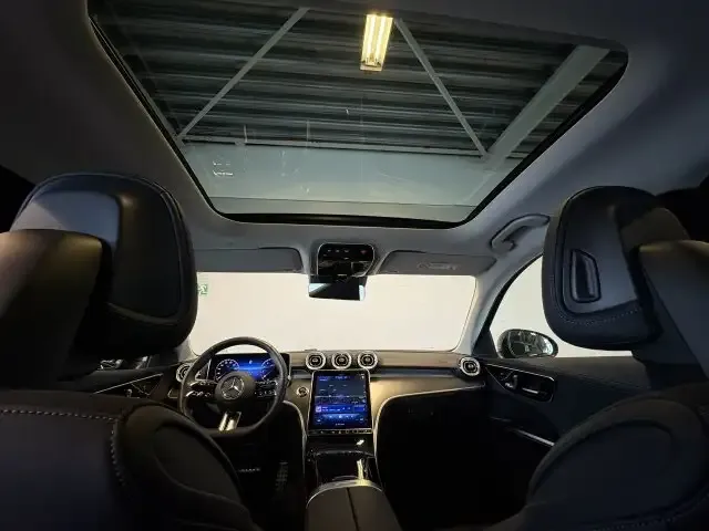 Mercedes-Benz C 200