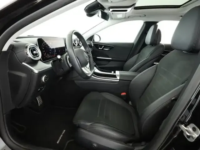 Mercedes-Benz C 200