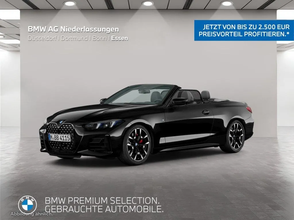 BMW 420