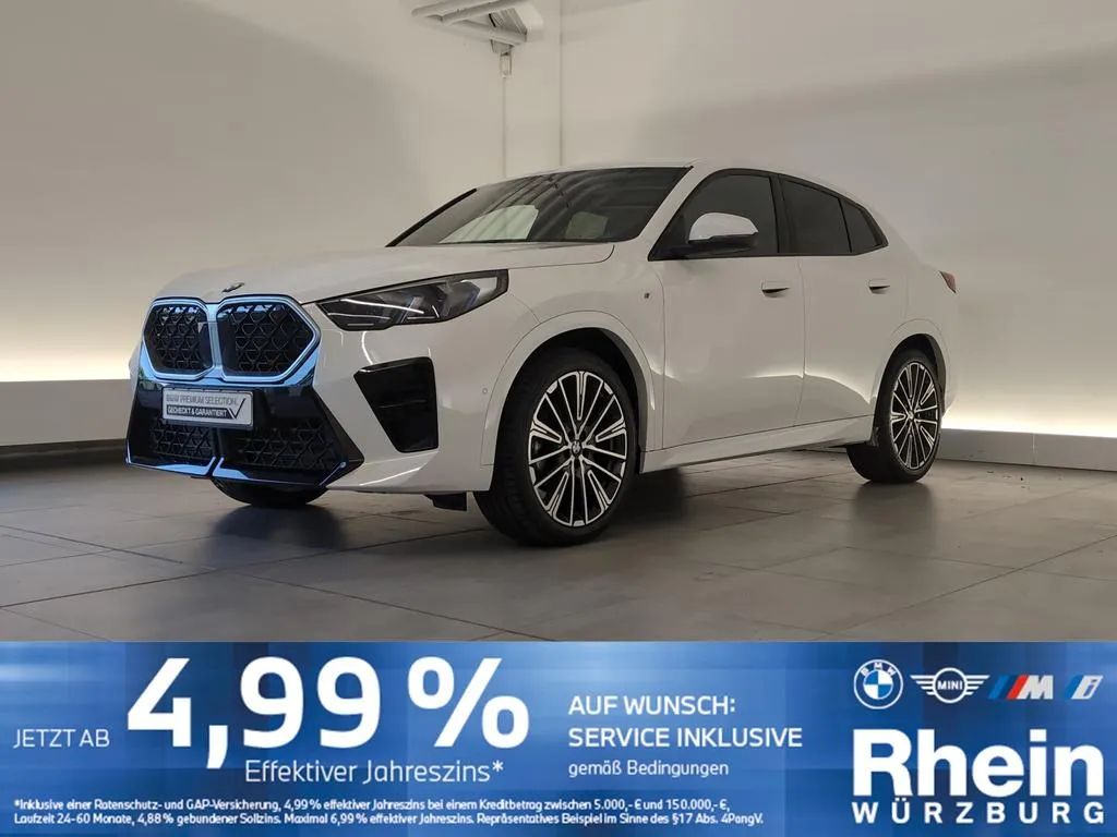 BMW X2
