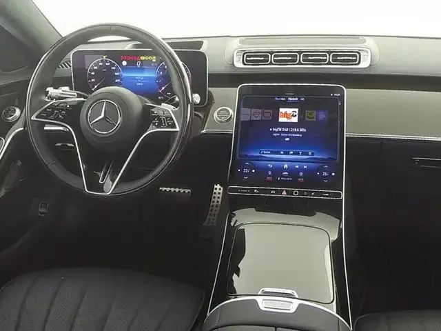 Mercedes-Benz S 500