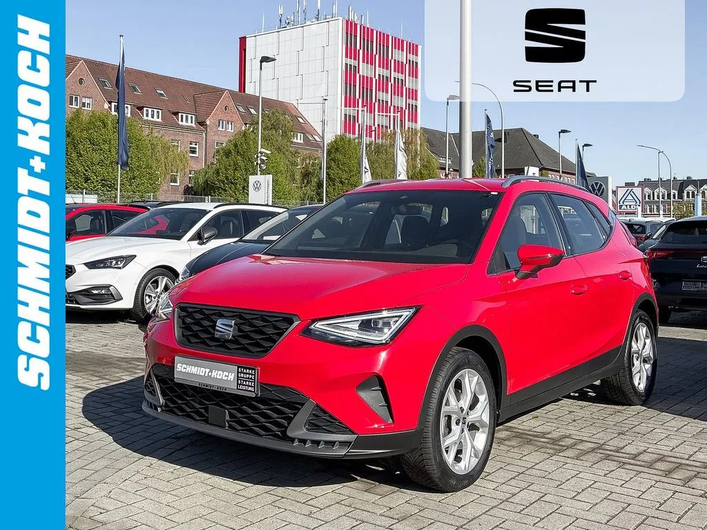 Seat Arona