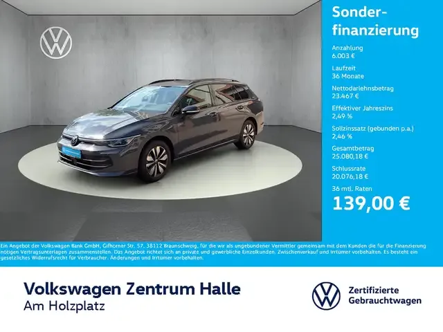 Volkswagen Golf Variant