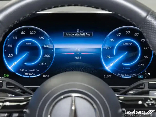 Mercedes-Benz EQE SUV