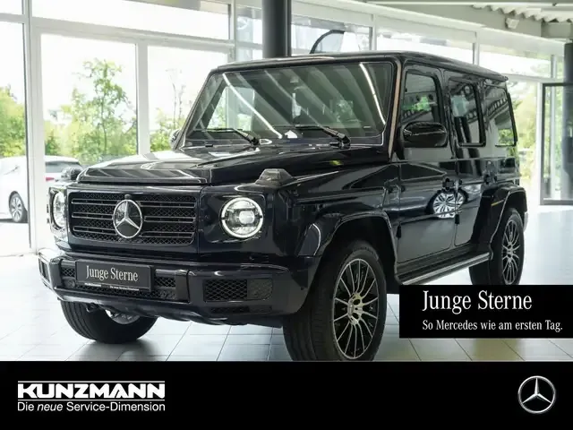 Mercedes-Benz G 400