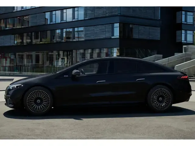 Mercedes-Benz EQS
