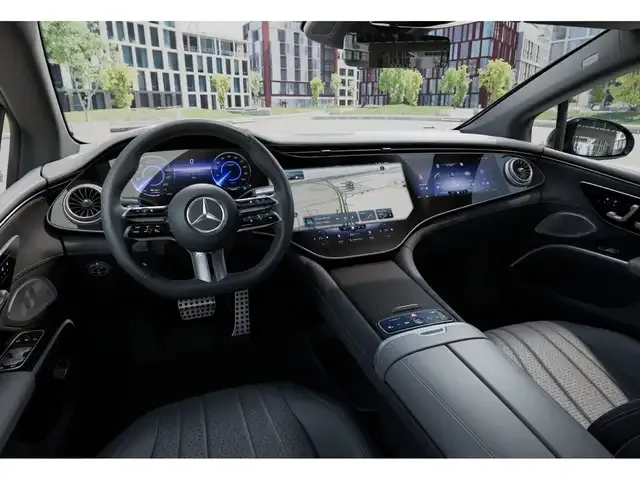 Mercedes-Benz EQS