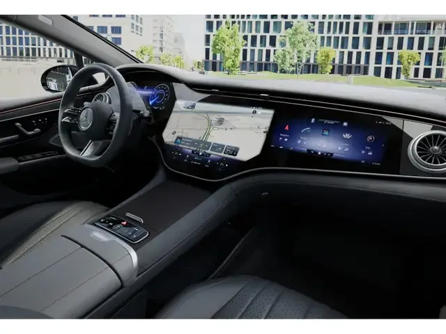 Mercedes-Benz EQS