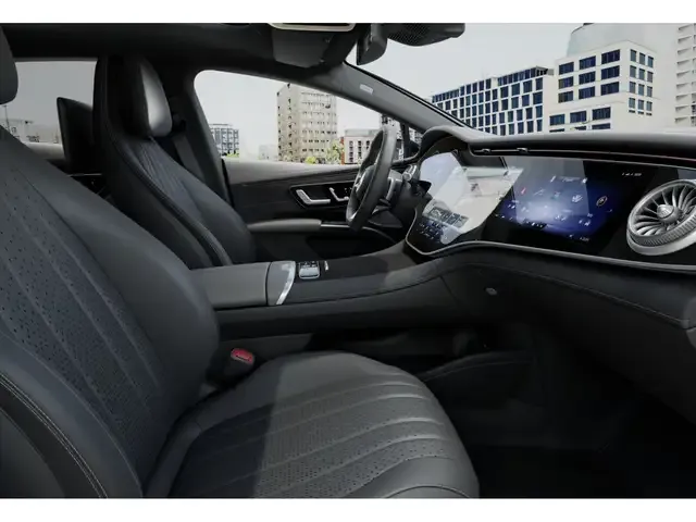 Mercedes-Benz EQS