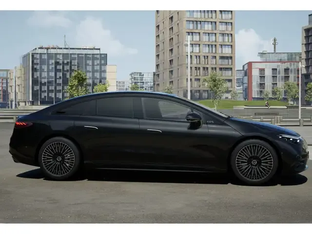 Mercedes-Benz EQS