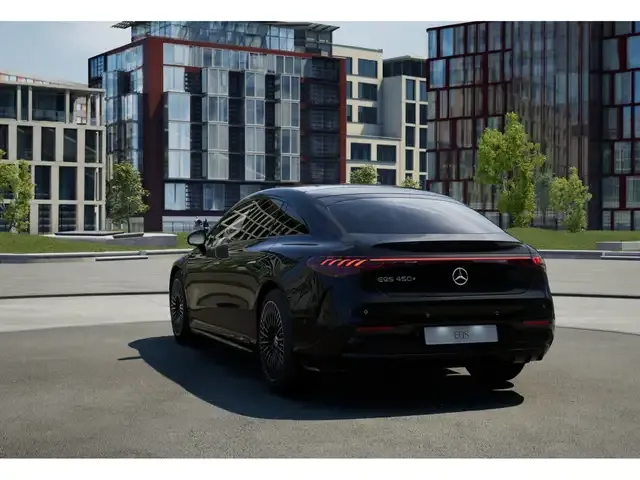 Mercedes-Benz EQS