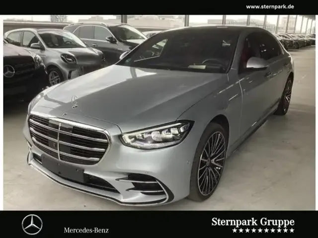 Mercedes-Benz S 500