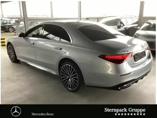 Mercedes-Benz S 500
