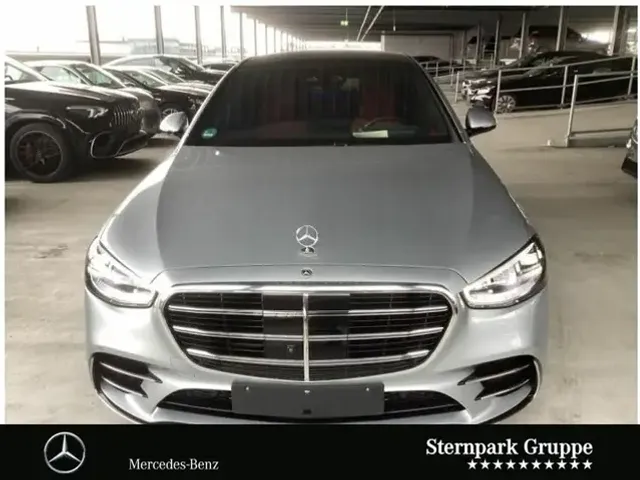 Mercedes-Benz S 500