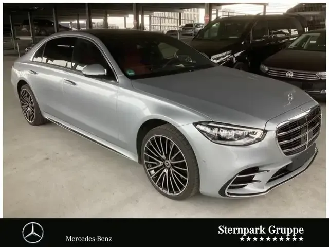 Mercedes-Benz S 500