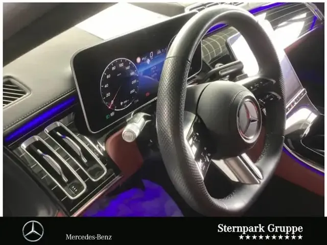 Mercedes-Benz S 500