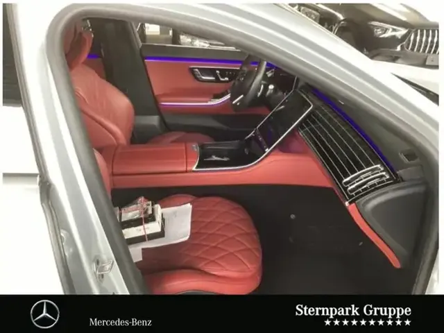Mercedes-Benz S 500
