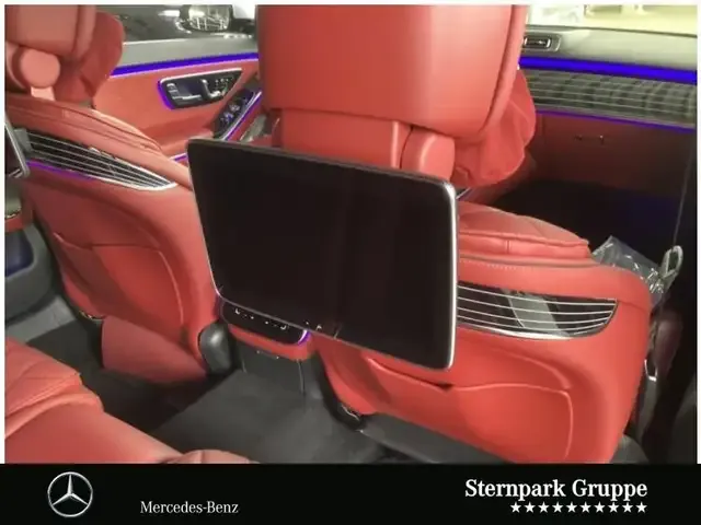 Mercedes-Benz S 500
