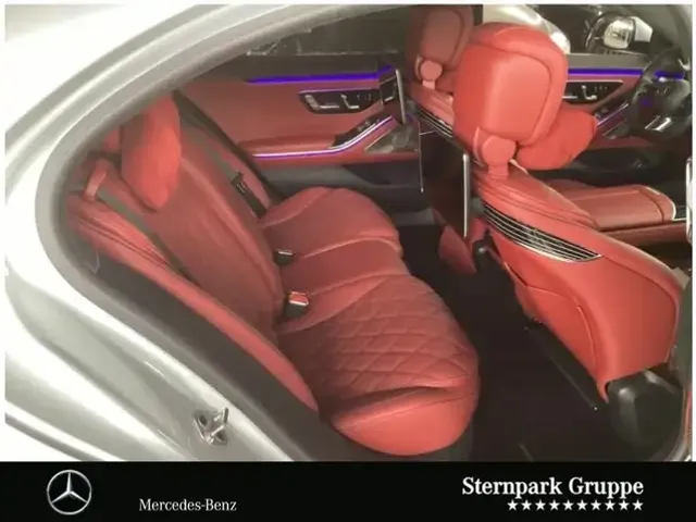 Mercedes-Benz S 500