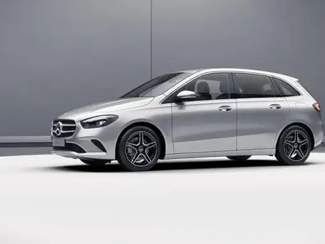 Mercedes-Benz B 220