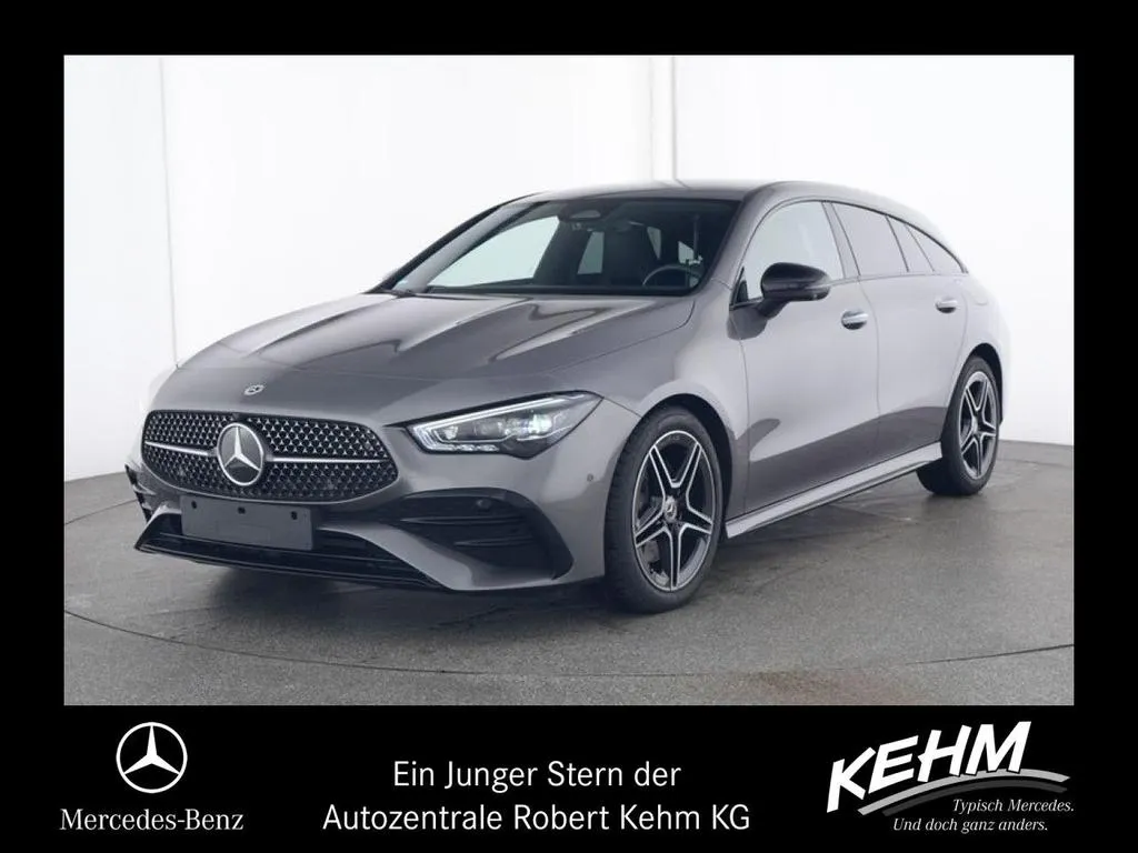Mercedes-Benz CLA 220