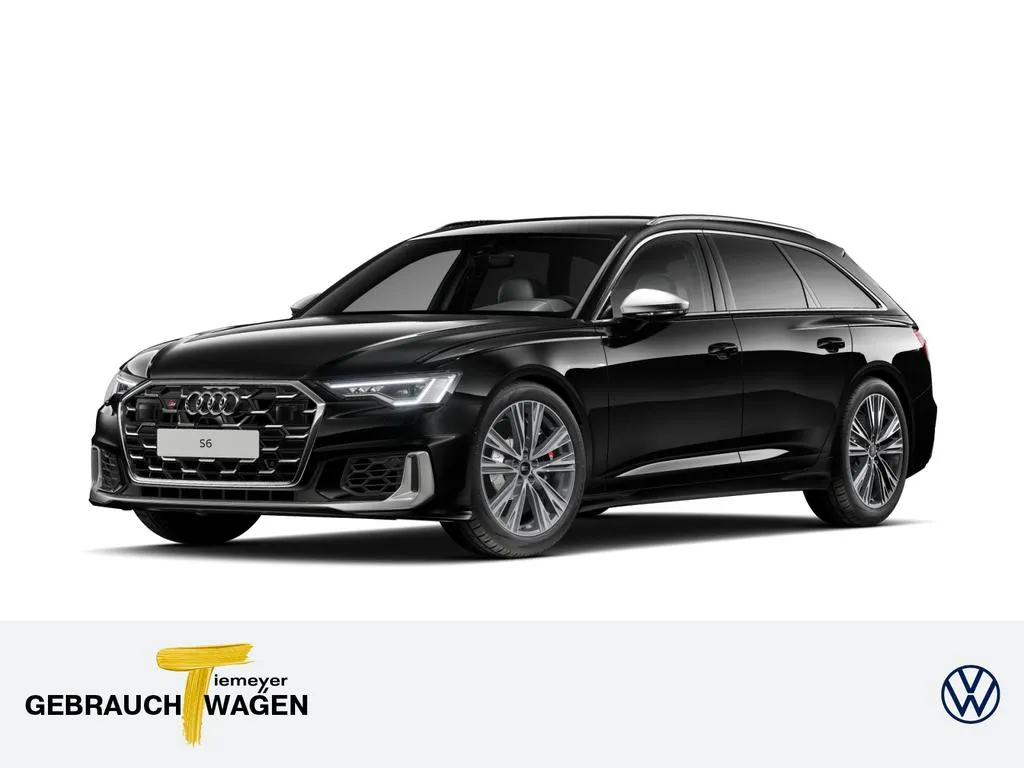 Audi S6