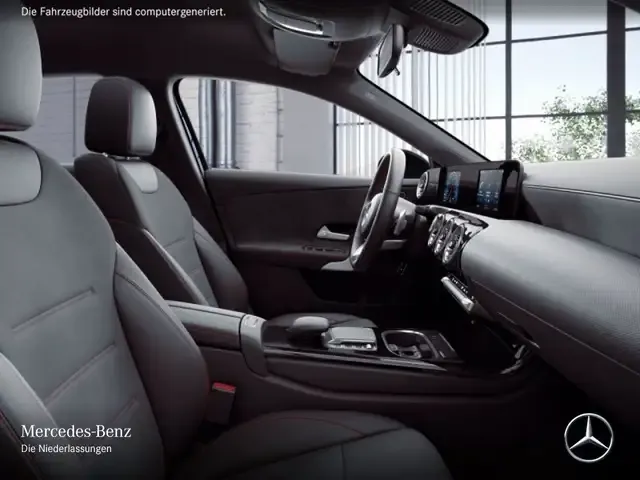 Mercedes-Benz A 250