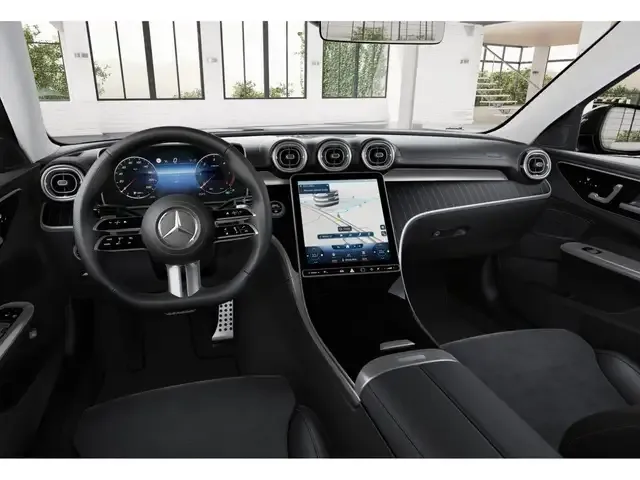 Mercedes-Benz C 220