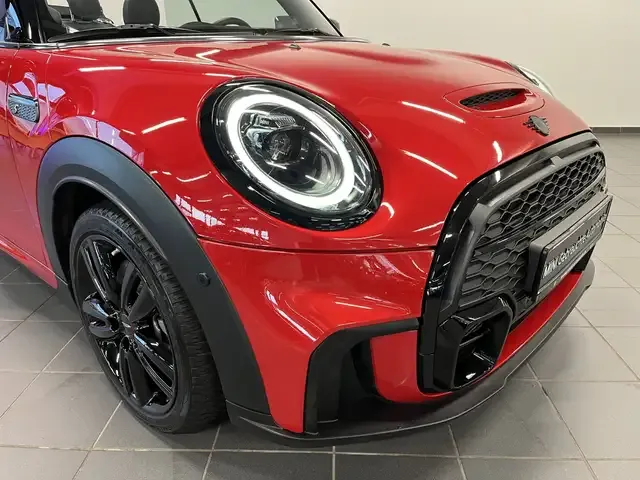 MINI Cooper S Cabrio
