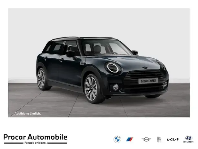 MINI Cooper Clubman